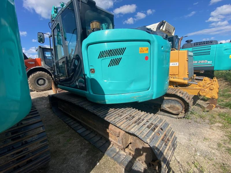 Kobelco SK 140SRLC-5 - Excavadora de cadenas: foto 5 Kobelco SK 140SRLC-5 - Excavadora de cadenas: foto 5