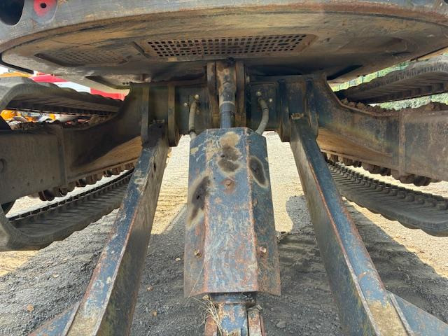 Miniexcavadora Kubota KX080-4: foto 14 Miniexcavadora Kubota KX080-4: foto 14