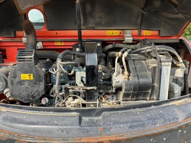 Miniexcavadora Kubota KX080-4: foto 19 Miniexcavadora Kubota KX080-4: foto 19