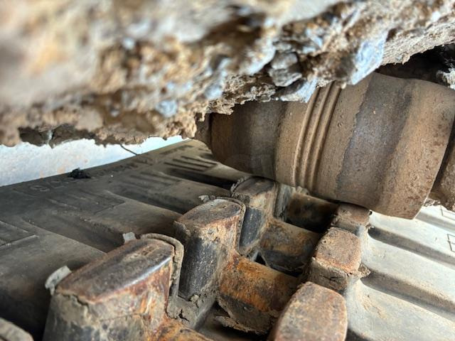 Miniexcavadora Kubota KX080-4: foto 17 Miniexcavadora Kubota KX080-4: foto 17