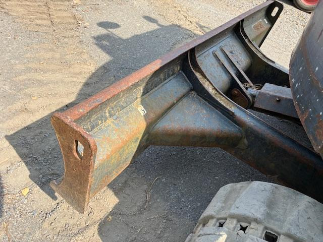 Miniexcavadora Kubota KX080-4: foto 13 Miniexcavadora Kubota KX080-4: foto 13