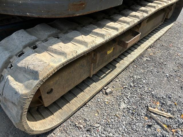 Miniexcavadora Kubota KX080-4: foto 15 Miniexcavadora Kubota KX080-4: foto 15