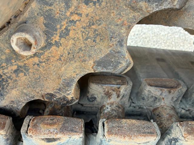 Miniexcavadora Kubota KX080-4: foto 18 Miniexcavadora Kubota KX080-4: foto 18