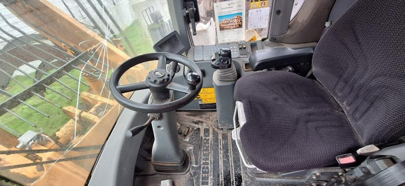 Liebherr L580 - Cargadora de ruedas: foto 5 Liebherr L580 - Cargadora de ruedas: foto 5