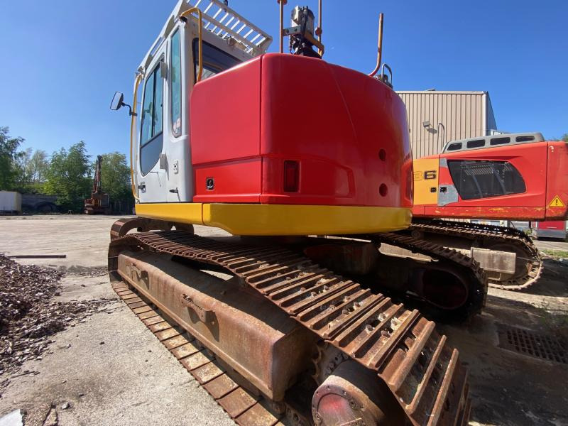 Liebherr R 924 COMPACT LITRONIC - Excavadora de cadenas: foto 4 Liebherr R 924 COMPACT LITRONIC - Excavadora de cadenas: foto 4