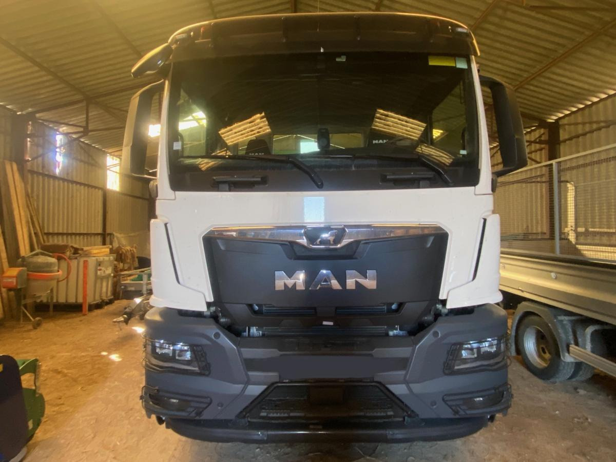 MAN TGS 26.440 - Camión multibasculante: foto 5 MAN TGS 26.440 - Camión multibasculante: foto 5