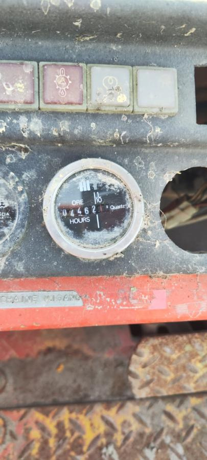 Manitou 4 RM25 - Carretilla elevadora diésel: foto 2 Manitou 4 RM25 - Carretilla elevadora diésel: foto 2