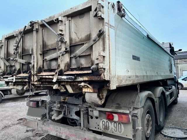 Mercedes ACTROS 2546 - Camión multibasculante: foto 4 Mercedes ACTROS 2546 - Camión multibasculante: foto 4