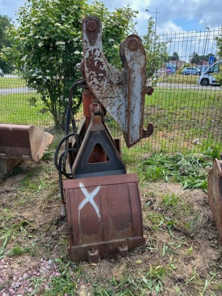 NC 60 CM - Pinza de manipulación: foto 3 NC 60 CM - Pinza de manipulación: foto 3