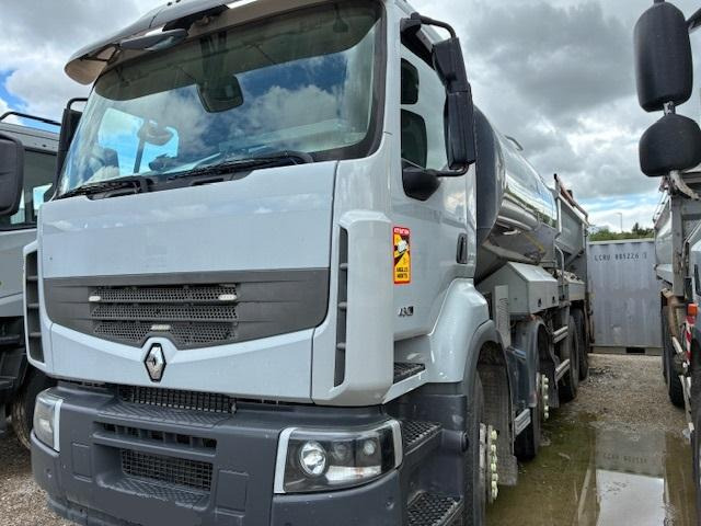 Renault GRAVILLONNEUSE RGS - Distribuidor de asfalto: foto 2 Renault GRAVILLONNEUSE RGS - Distribuidor de asfalto: foto 2