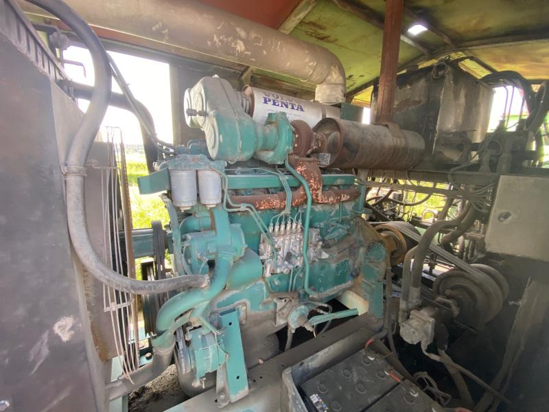 Volvo 12 LITRES TURBO - Motor para Maquinaria de construcción: foto 1 Volvo 12 LITRES TURBO - Motor para Maquinaria de construcción: foto 1