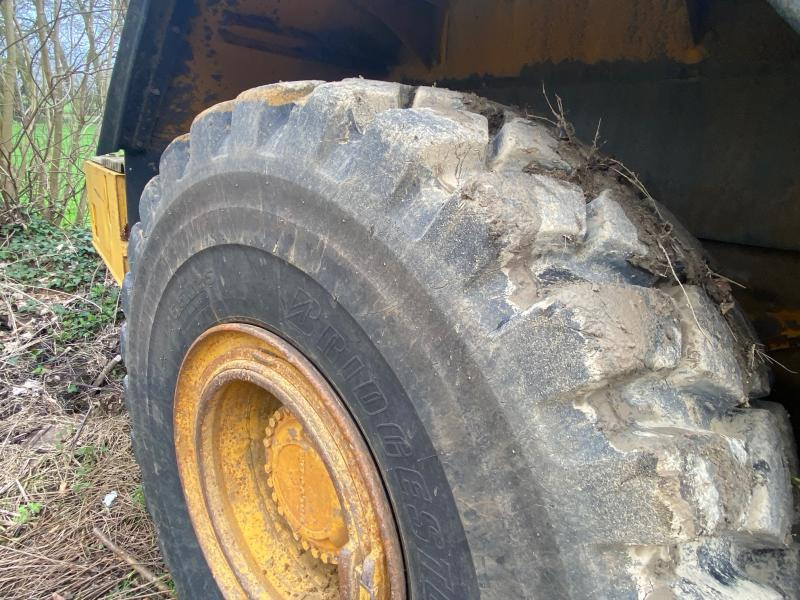 Dúmper articulado Volvo A 35 C: foto 13
