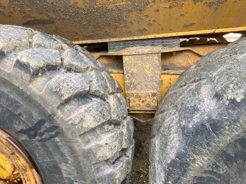 Dúmper articulado Volvo A 35 C: foto 14