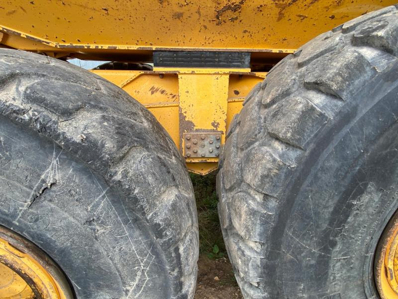 Dúmper articulado Volvo A 40 D: foto 20 Dúmper articulado Volvo A 40 D: foto 20