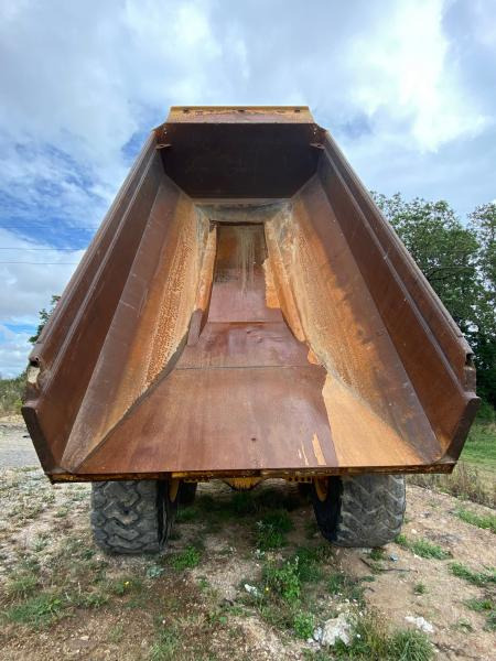 Dúmper articulado Volvo A 40 D: foto 16 Dúmper articulado Volvo A 40 D: foto 16