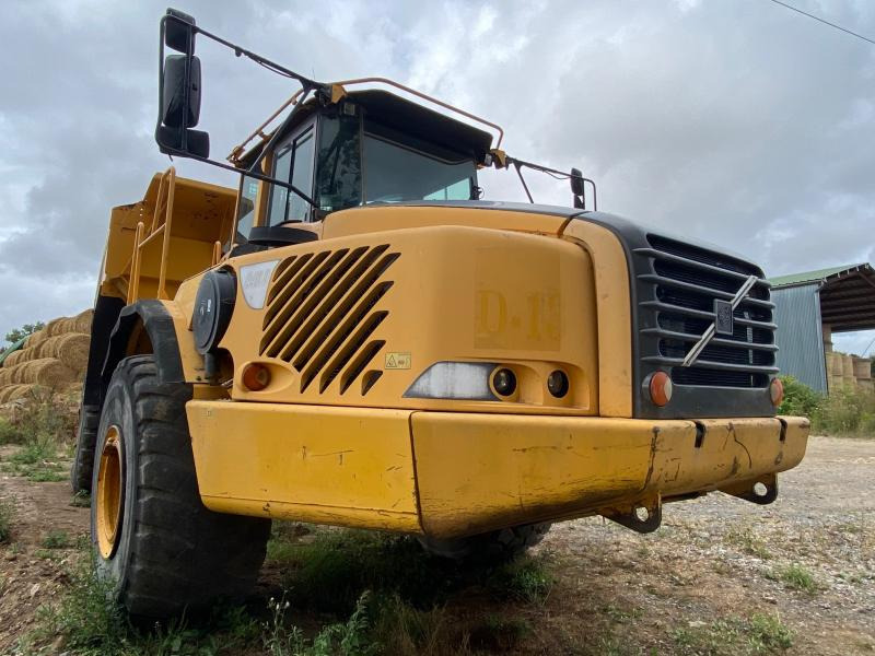 Dúmper articulado Volvo A 40 D: foto 8 Dúmper articulado Volvo A 40 D: foto 8