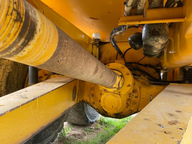 Dúmper articulado Volvo A 40 D: foto 18 Dúmper articulado Volvo A 40 D: foto 18