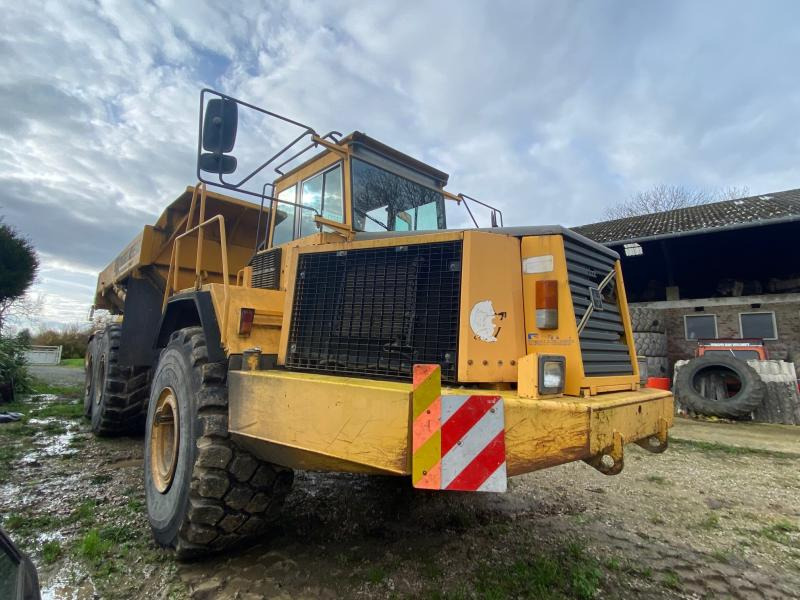Volvo A 40 - Dúmper articulado: foto 4 Volvo A 40 - Dúmper articulado: foto 4
