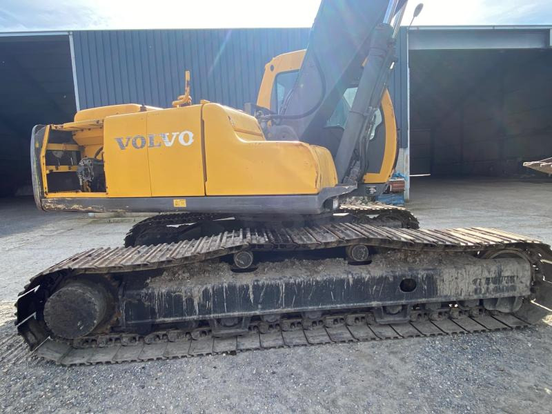 Volvo EC210 LC - Excavadora de cadenas: foto 4 Volvo EC210 LC - Excavadora de cadenas: foto 4