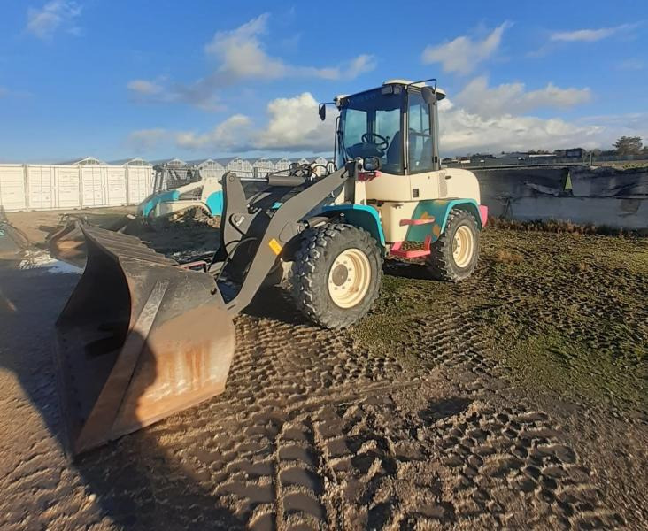 Volvo L 35G - Cargadora de ruedas: foto 1 Volvo L 35G - Cargadora de ruedas: foto 1