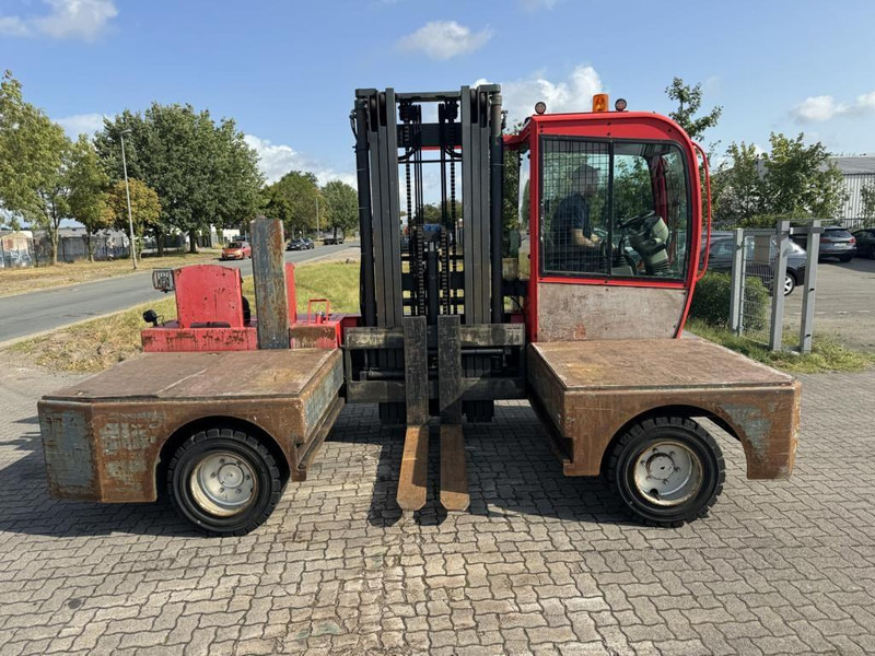 Carretilla de carga lateral Bulmor DQn50-14-60T: foto 6