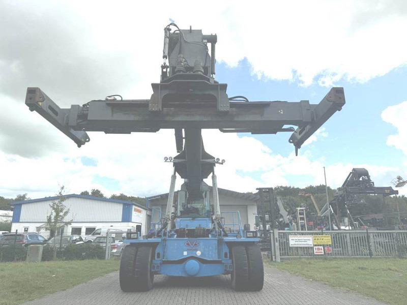 CVS Ferrari F258.6 - Reach stacker: foto 5 CVS Ferrari F258.6 - Reach stacker: foto 5