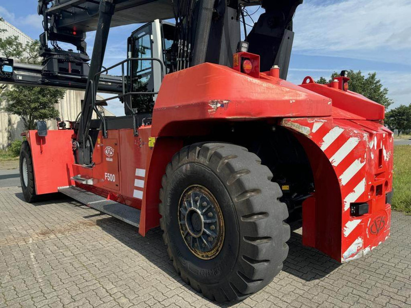 CVS Ferrari F500RS3 - Reach stacker: foto 5 CVS Ferrari F500RS3 - Reach stacker: foto 5
