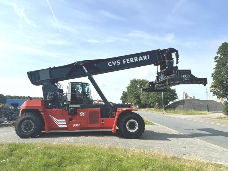 CVS Ferrari F500RS3 - Reach stacker: foto 2 CVS Ferrari F500RS3 - Reach stacker: foto 2