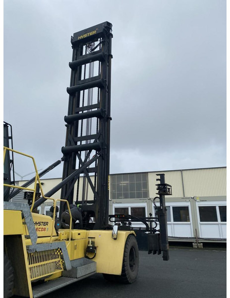 Hyster H11XD-ECD8 - Carretilla para contenedores: foto 3 Hyster H11XD-ECD8 - Carretilla para contenedores: foto 3