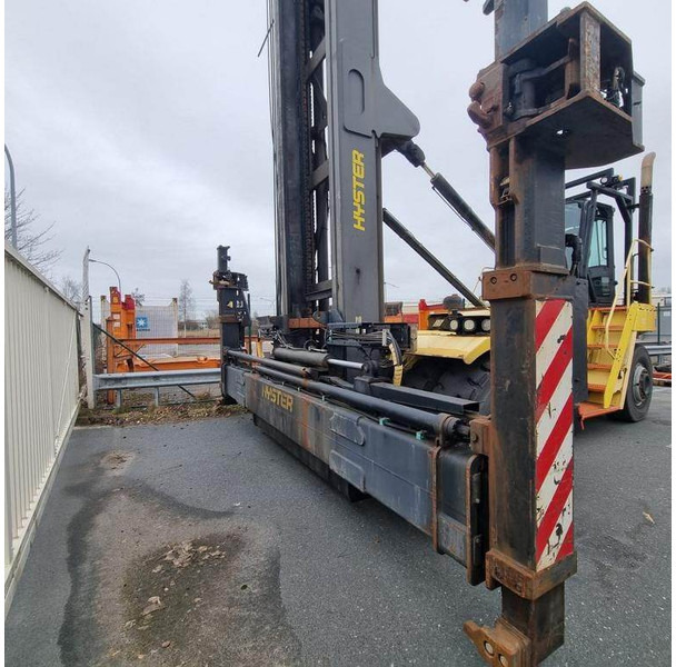 Hyster H23XM-12EC - Carretilla para contenedores: foto 3 Hyster H23XM-12EC - Carretilla para contenedores: foto 3