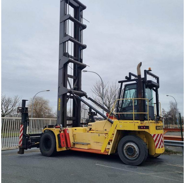 Hyster H23XM-12EC - Carretilla para contenedores: foto 2 Hyster H23XM-12EC - Carretilla para contenedores: foto 2