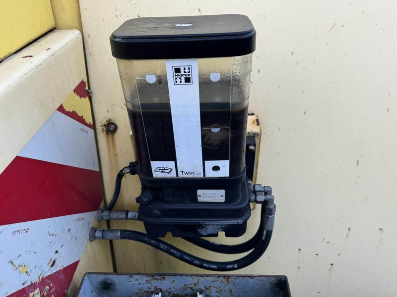 Carretilla para contenedores Hyster H23XM-12EC: foto 8 Carretilla para contenedores Hyster H23XM-12EC: foto 8
