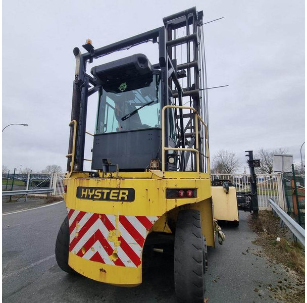Hyster H23XM-12EC - Carretilla para contenedores: foto 5 Hyster H23XM-12EC - Carretilla para contenedores: foto 5