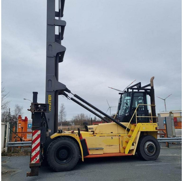 Hyster H23XM-12EC - Carretilla para contenedores: foto 1 Hyster H23XM-12EC - Carretilla para contenedores: foto 1