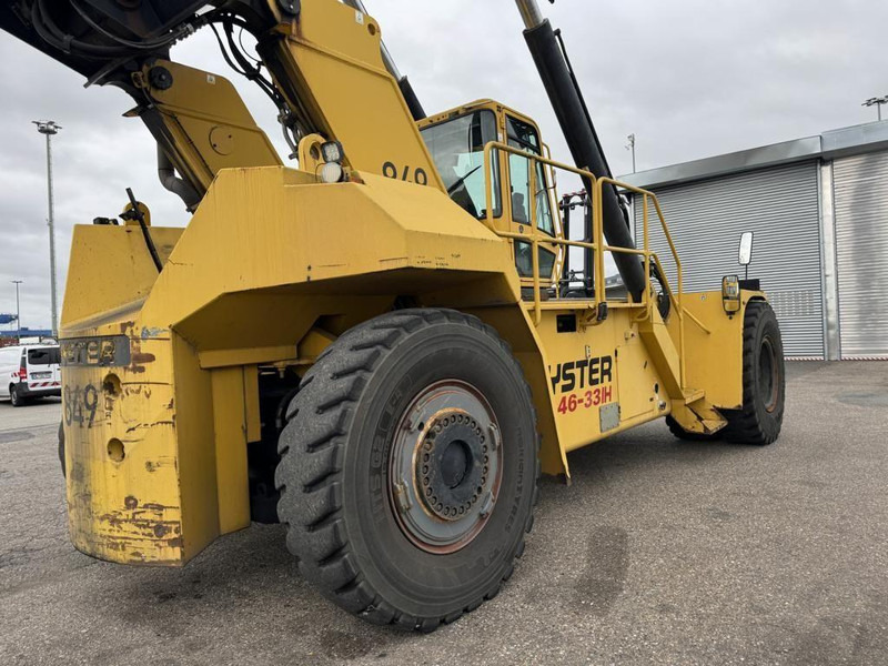 Hyster RS4633IH - Reach stacker: foto 4 Hyster RS4633IH - Reach stacker: foto 4