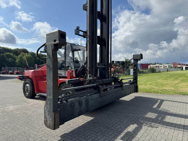 Kalmar DCE70-35E4 - Carretilla para contenedores: foto 3 Kalmar DCE70-35E4 - Carretilla para contenedores: foto 3