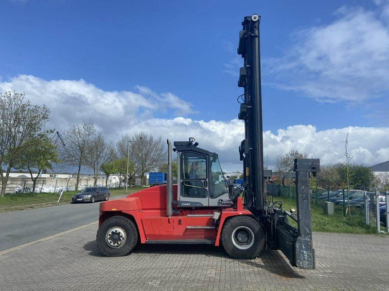 Kalmar DCE70-35E4 - Carretilla para contenedores: foto 3 Kalmar DCE70-35E4 - Carretilla para contenedores: foto 3