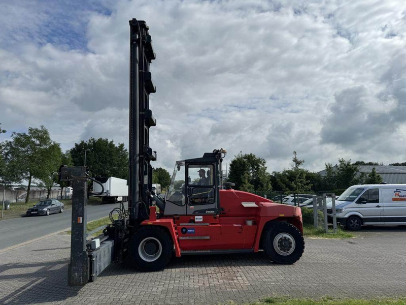 Kalmar DCE70-35E4 - Carretilla para contenedores: foto 1 Kalmar DCE70-35E4 - Carretilla para contenedores: foto 1