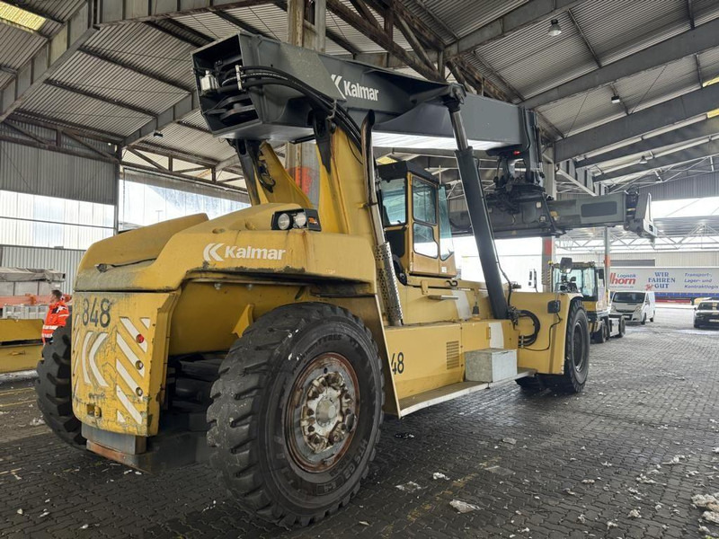 Reach stacker Kalmar DRF450-70S5X: foto 6