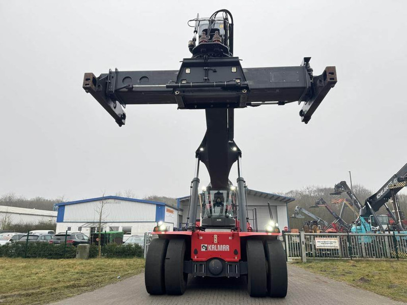 Kalmar DRG450-65S5 - Reach stacker: foto 3 Kalmar DRG450-65S5 - Reach stacker: foto 3