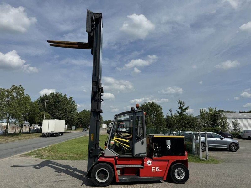 Kalmar ECF80-1100 - Carretilla elevadora eléctrica: foto 3 Kalmar ECF80-1100 - Carretilla elevadora eléctrica: foto 3