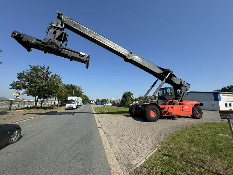 Linde C4234TL - Reach stacker: foto 3 Linde C4234TL - Reach stacker: foto 3