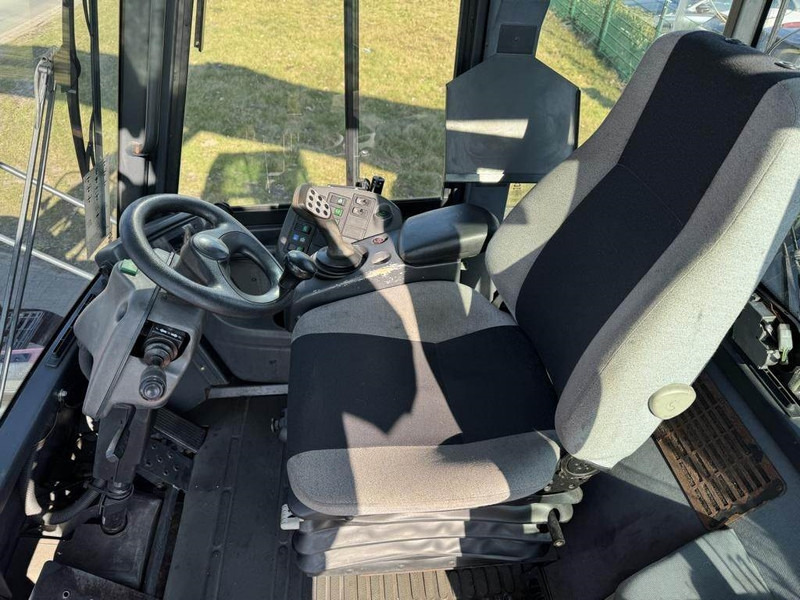 Linde C4540TL - Reach stacker: foto 5 Linde C4540TL - Reach stacker: foto 5