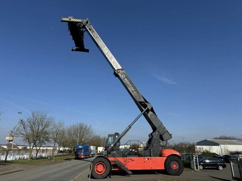 Linde C4540TL - Reach stacker: foto 3 Linde C4540TL - Reach stacker: foto 3