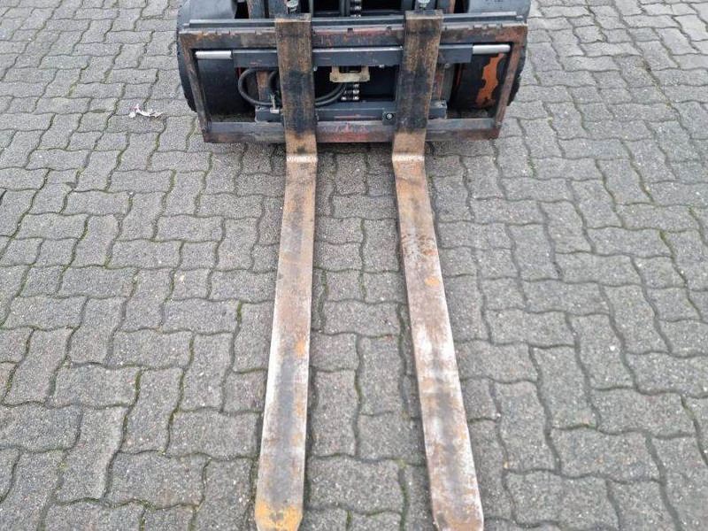 Linde H20D-01 - Carretilla elevadora diésel: foto 3 Linde H20D-01 - Carretilla elevadora diésel: foto 3