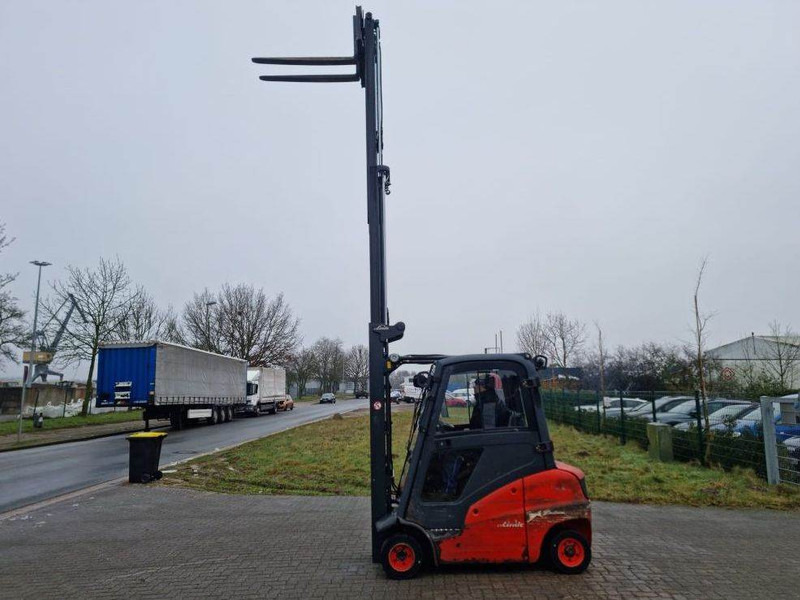 Linde H20D-01 - Carretilla elevadora diésel: foto 2 Linde H20D-01 - Carretilla elevadora diésel: foto 2