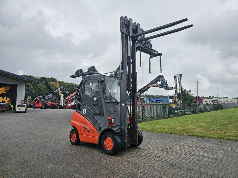 Linde H40T - Carretilla elevadora de gas: foto 3 Linde H40T - Carretilla elevadora de gas: foto 3