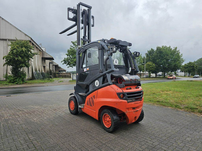 Linde H40T - Carretilla elevadora de gas: foto 5 Linde H40T - Carretilla elevadora de gas: foto 5