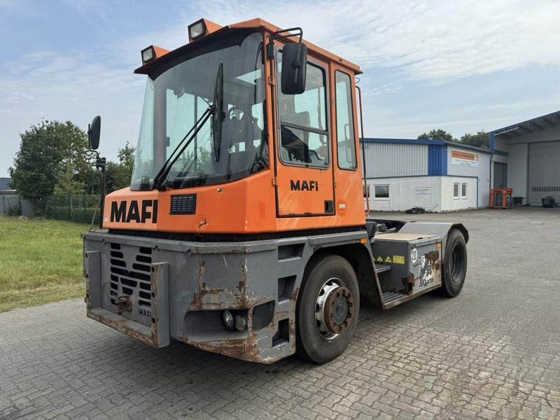 Mafi MT36 4x4DL - Tractor industrial: foto 3 Mafi MT36 4x4DL - Tractor industrial: foto 3
