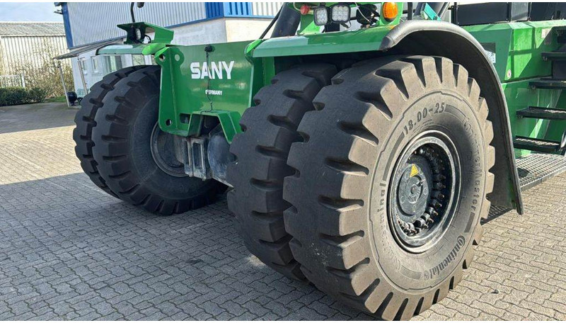 Sany SRSC4531G - Reach stacker: foto 5 Sany SRSC4531G - Reach stacker: foto 5